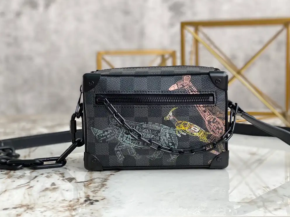 WIS LOUIS VUITTON TRUNK MINI SOFT 0701